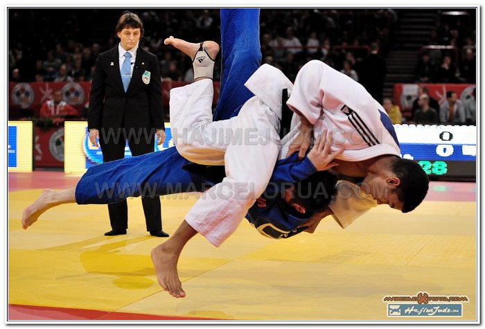 Grand Slam Paris 2013 Judo